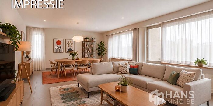 Boekenberglei, Deurne : Appartement 3 pièces à vendre