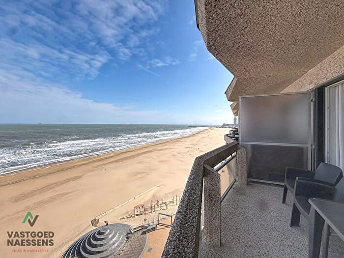 Appartement 2 pièces à vendre - Koningin Astridlaan, E