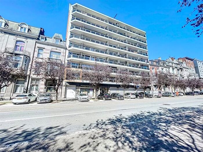 Avenue Emile Digneffe, Liège - Appartement 2 pièces à vendre