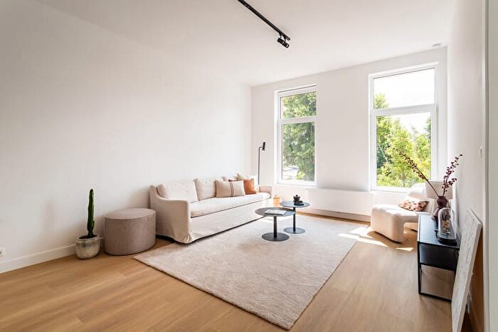Appartement 1 pièce à vendre - Frans de l'Arbrelaan, Antwerpen