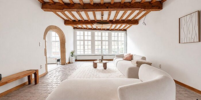 Vlasmarkt, Antwerpen : Maison 4 pièces à vendre