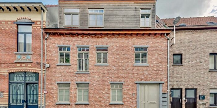 Kerkstraat, Eeklo : Appartement 1 pièce à louer