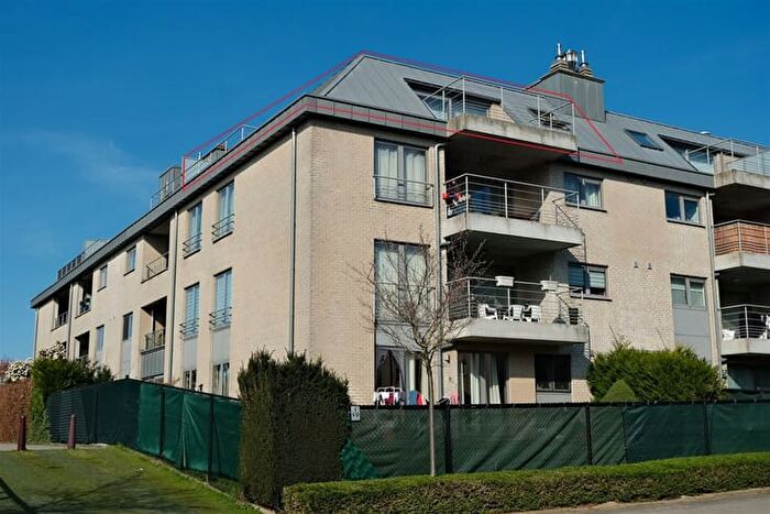 Appartement 2 pièces à vendre à Hoogstraat E, ZAVENTEM