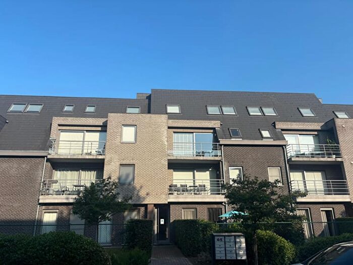 Kroonstraat, Lier - Appartement 2 pièces à vendre