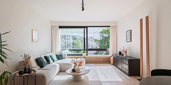 Appartement 1 pièce à vendre à Arenbergstraat, Antwerpen