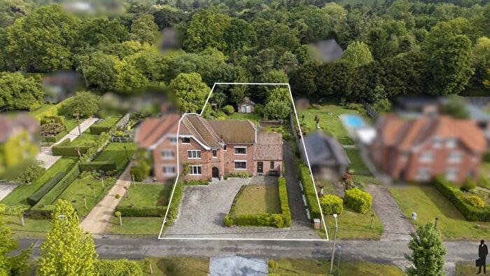 Maison 7 pièces à Boslaan, Mol, à vendre