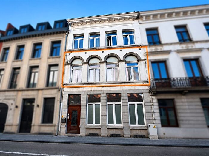 Appartement 2 pièces à vendre - Rue Pepin, Namur