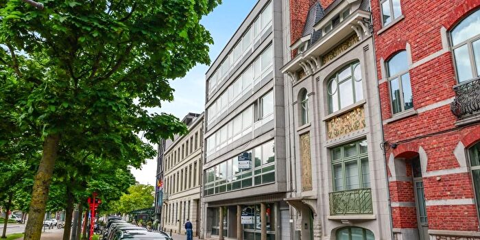 Appartement 3 pièces à vendre - Guffenslaan, Hasselt