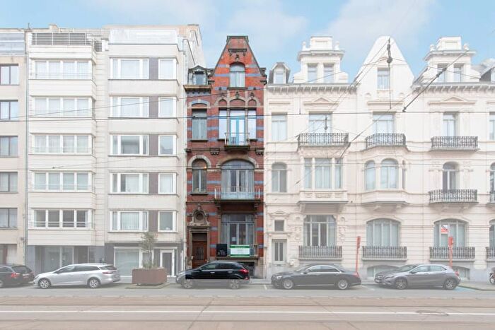 Maison 3 pièces à vendre - Koningsstraat, Oostende