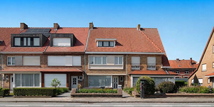 Knokkestraat, Knokke - Maison 5 pièces à vendre