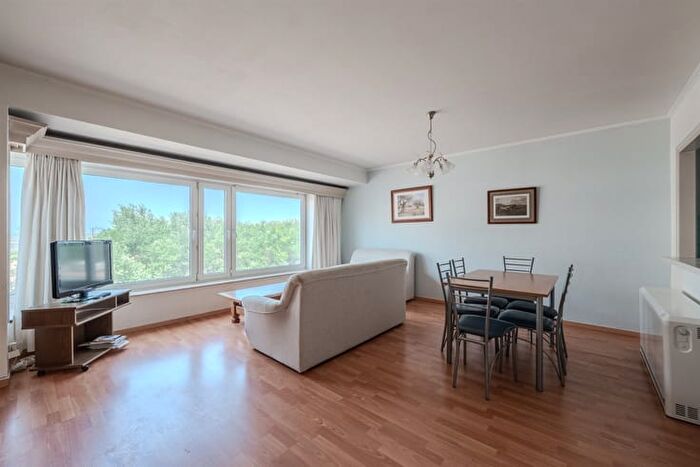 Cyriel De Grootelaan, MIDDELKERKE - Appartement à vendre