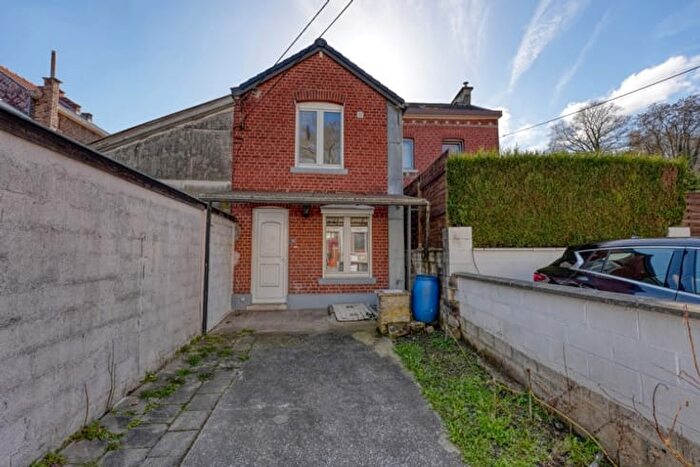 Maison 1 pièce à vendre à Avenue Reine Astrid, Heusy