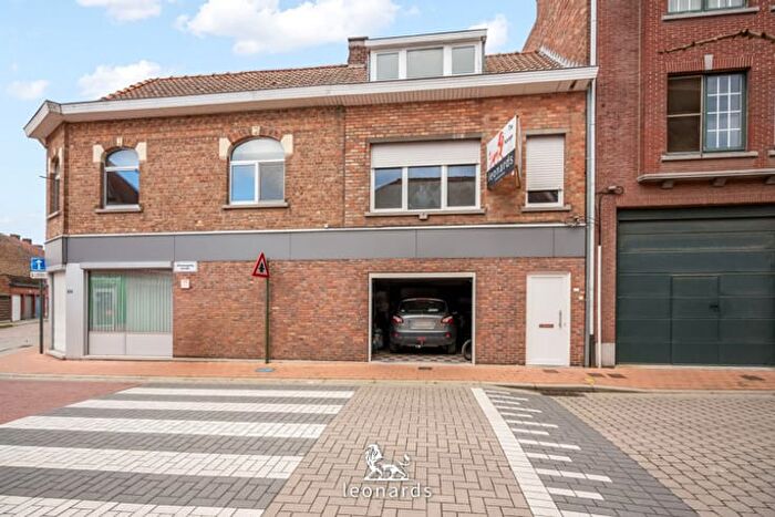 Maison 3 pièces à vendre à Ommegangstraat, Wervik