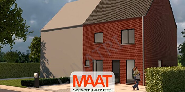Pompoenstraat, Wiekevorst : Maison 4 pièces à vendre