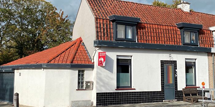 Maison 1 pièce à vendre - Harelbeke, WestVlaanderen
