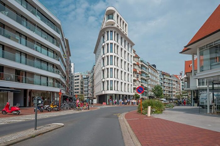 Appartement 1 pièce à vendre à Duindistelstraat, KnokkeHeist