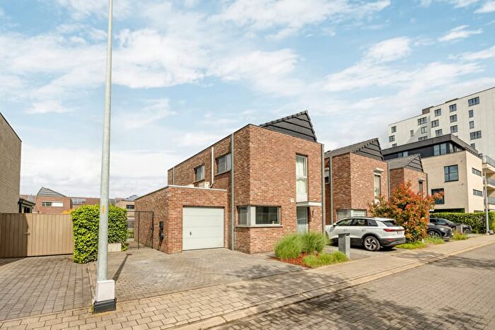 Maison 3 pièces à Branderslaan, Temse, à vendre