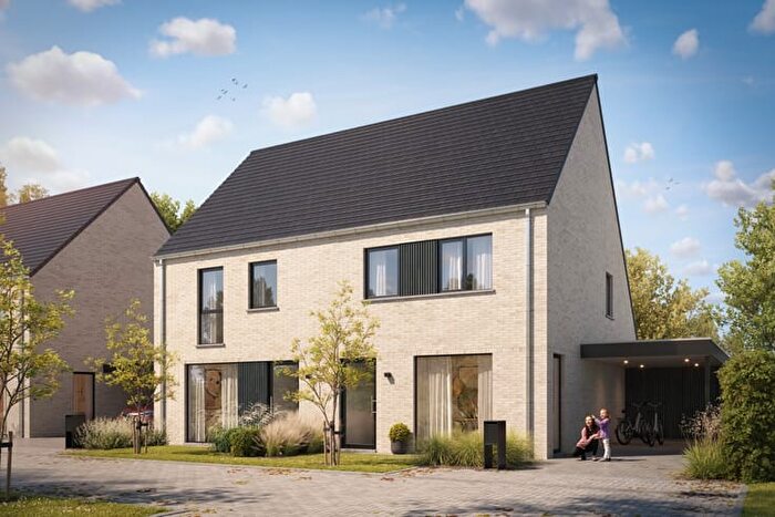 Maison à Populierstraat, Roeselare, à vendre