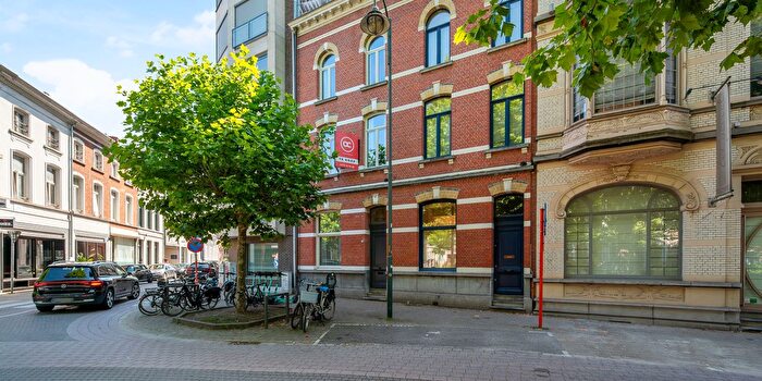 Regentieplein, SintNiklaas - Maison 4 pièces à vendre