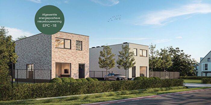 Liersesteenweg, Begijnendijk - Maison 4 pièces à vendre