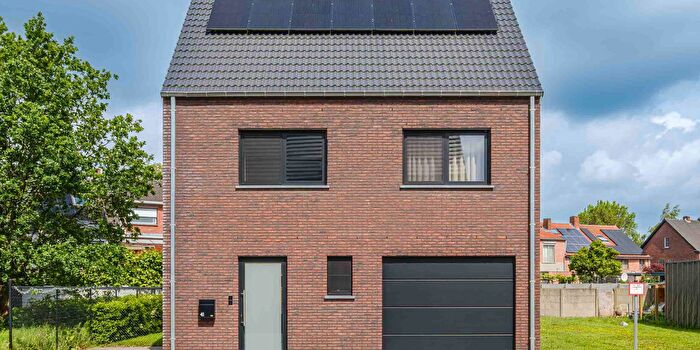 Maison 3 pièces à vendre - Varenstraat, Turnhout