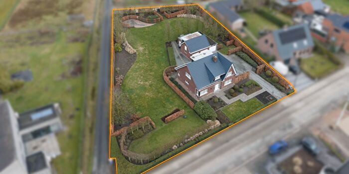 Maison 4 pièces à vendre - Zoetewei, Putte