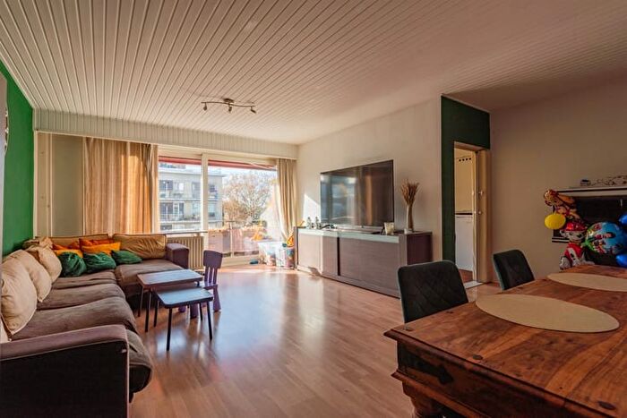 Paviljoenlaan, WILRIJK - Appartement 2 pièces à vendre