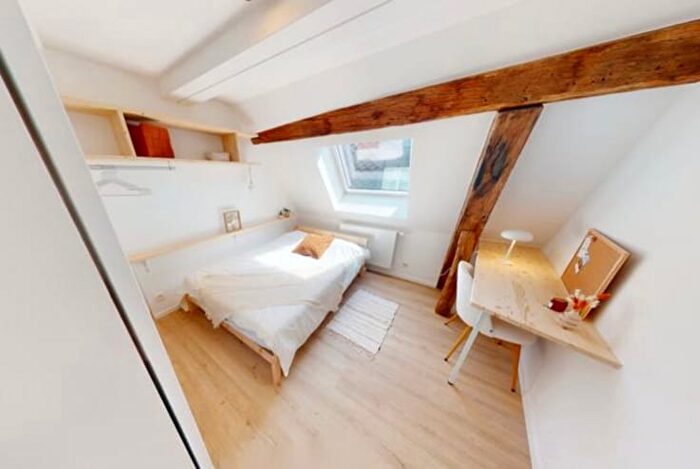 Appartement 4 pièces à Rue Fumal, Namur, à louer