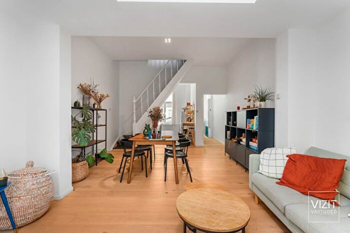 Maison 3 pièces à vendre - Arsenaalstraat, Gentbrugge
