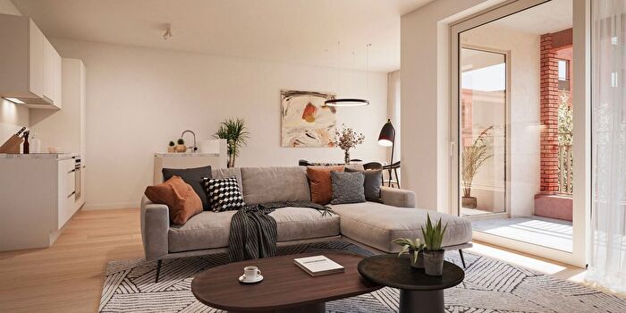 Oude Bosuilbaan, Deurne : Appartement 2 pièces à vendre