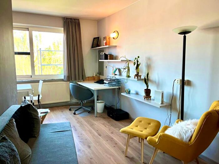 Kapucijnenvoer, Leuven - Appartement 1 pièce à louer