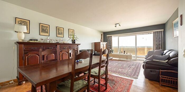 Appartement 2 pièces à Elektriciteitstraat, Mechelen, à vendre