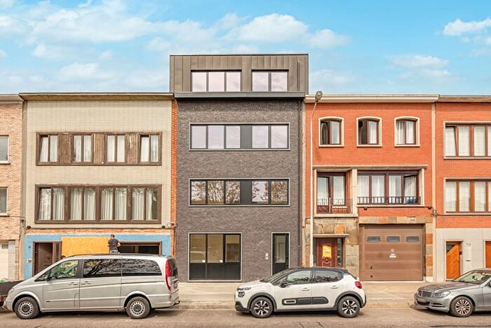 Ringlaan, MERKSEM - Appartement 2 pièces à vendre