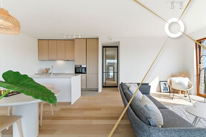 Appartement 1 pièce à vendre à SintJanstraat, B