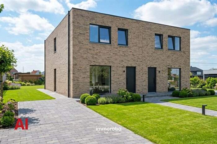 Vaartstraat, Machelen - Maison 1 pièce à vendre