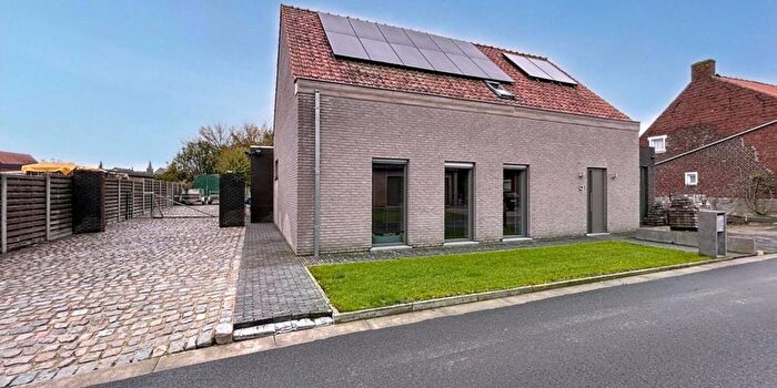 Maison 4 pièces à Centiemhoekstraat, Klerken, à vendre