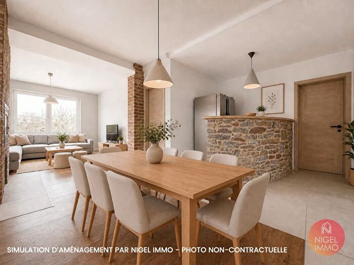 Maisons à vendre et appartements à louer - 2