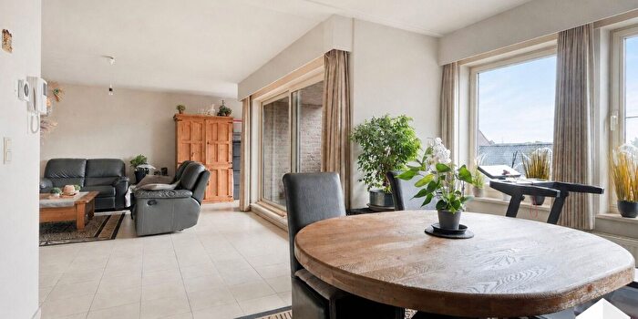 Appartement 2 pièces à Molsebaan, Dessel, à vendre