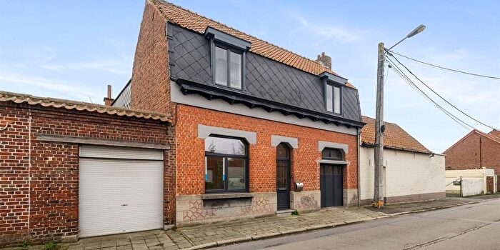 Maison 3 pièces à vendre - Rue SainteAldegonde, Kain