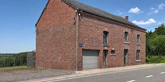 Maison 3 pièces à Custinne, Namen, à vendre