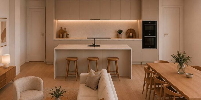 Jonkershovestraat B, Houthulst : Appartement 2 pièces à vendre