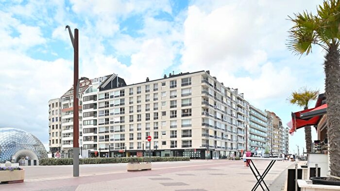 Albertplein, KnokkeZoute - Appartement 17 pièces à vendre