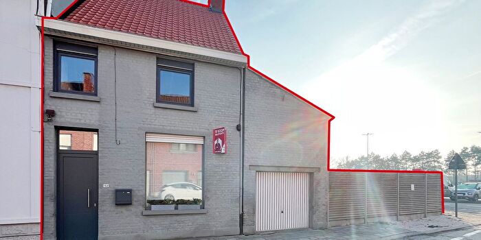 Maison 2 pièces à vendre à Kortrijk, WestVlaanderen