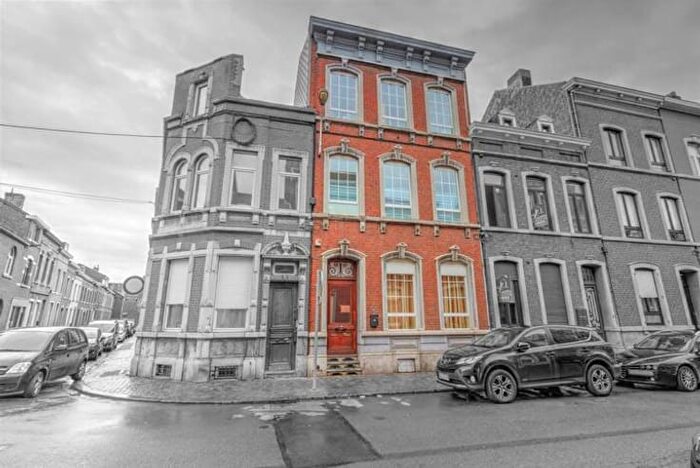 Maison 5 pièces à Rue des Champs, Liège, à vendre