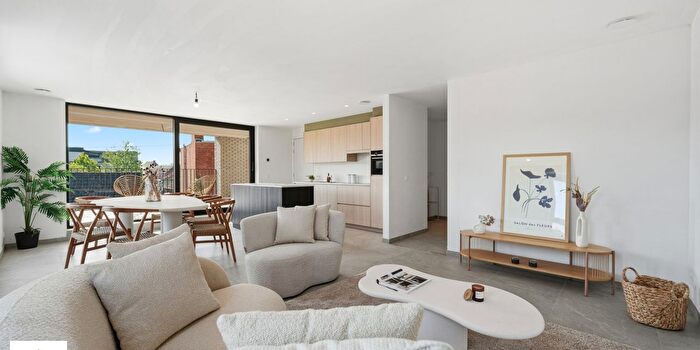 Appartement 2 pièces à Kapellestraat, Veerle, à vendre