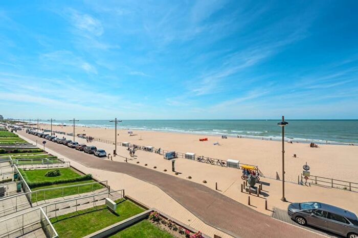 Zeedijk, Middelkerke - Appartement à vendre