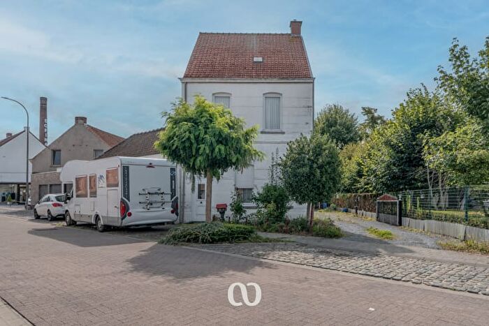 Maison 1 pièce à vendre à Brugzavel, Kluisbergen