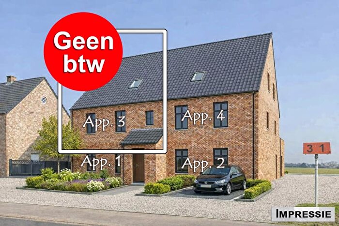 Kantonsweg a, DilsenStokkem : Appartement 1 pièce à vendre