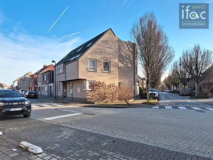 Appartement 3 pièces à vendre à Stationsstraat, Kampenhout