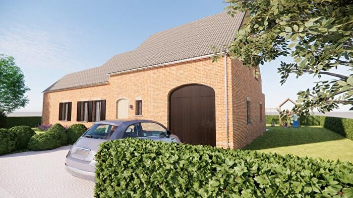 Steenweg, Asper - Maison 10 pièces à vendre